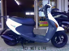 スズキ レッツ4