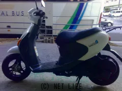 スズキ レッツ4