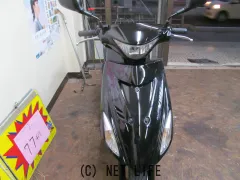 スズキ アドレスV125