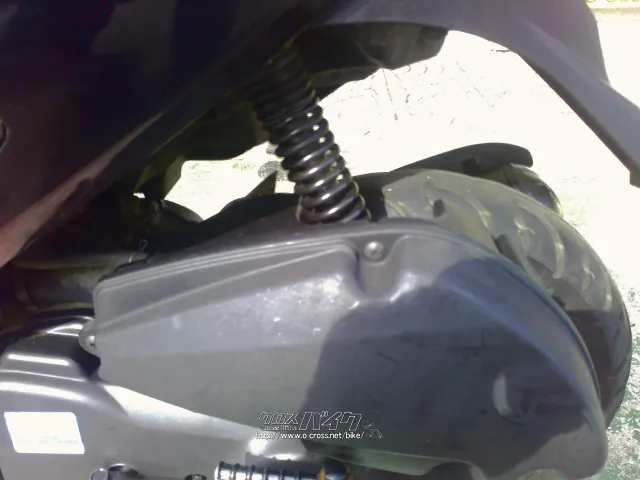 スズキ アドレスV50