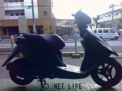 スズキ アドレスV50