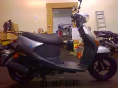 スズキ レッツ4