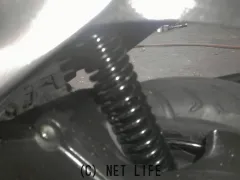 スズキ レッツ4