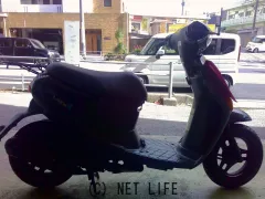 スズキ レッツ4