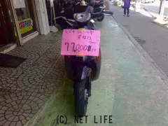 スズキ レッツ4