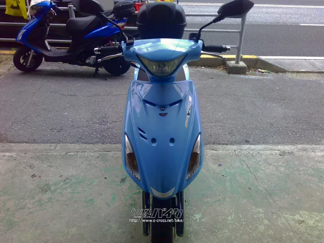 スズキ アドレスV125