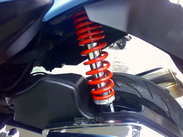 スズキ アドレスV125