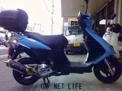 スズキ アドレスV125