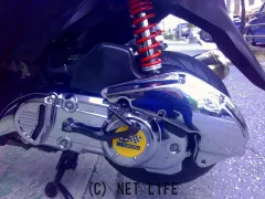 スズキ アドレスV125