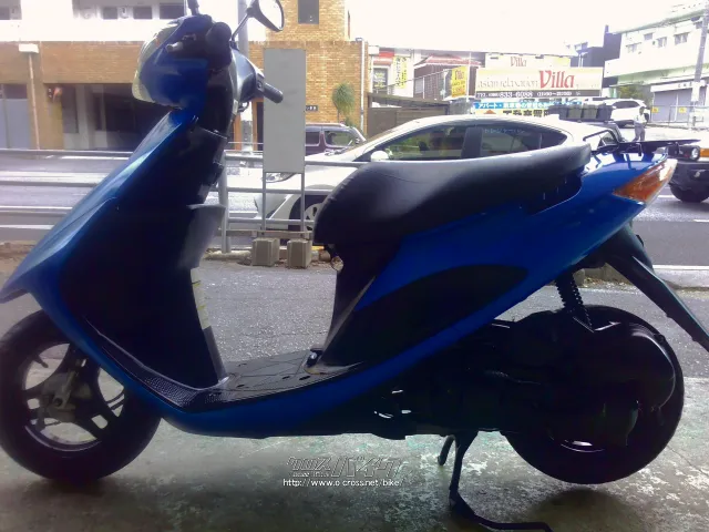 スズキ アドレスV50