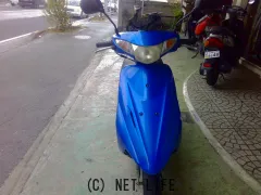 スズキ アドレスV50