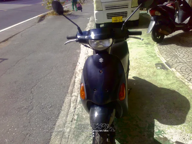 ☆ご成約☆レッツ４(58) スズキ レッツ4 50・50cc・バイクショップ ビッグ ひめゆり通り店