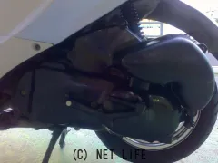 スズキ レッツ4