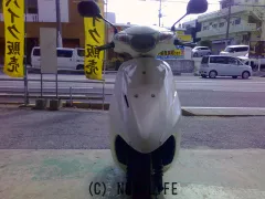 スズキ アドレスV50