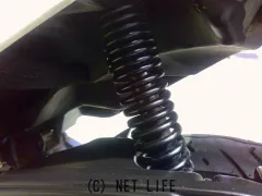 スズキ アドレスV50