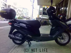 スズキ アドレス125