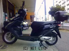 スズキ アドレス125