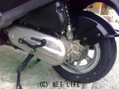 スズキ アドレス125