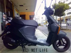 スズキ レッツ5