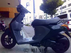 スズキ レッツ5