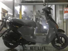 スズキ レッツ4