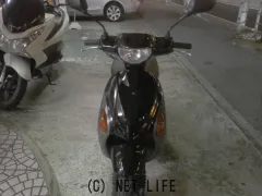 スズキ レッツ4