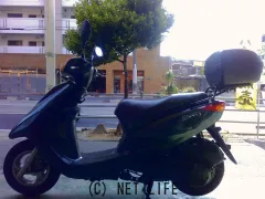 ヤマハ アクシストリート