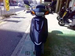 ヤマハ アクシストリート