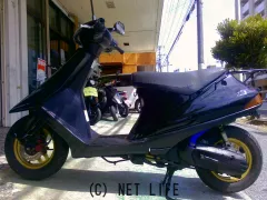 スズキ アドレスV100