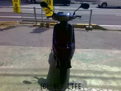 スズキ アドレスV100