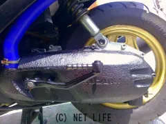 スズキ アドレスV100