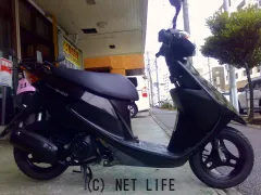 スズキ アドレスV50