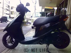 スズキ アドレスV50