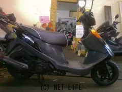 スズキ アドレスV125