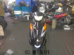 スズキ アドレスV125