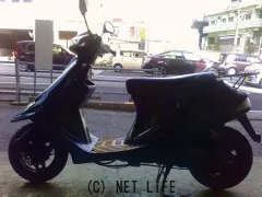 スズキ アドレスV100