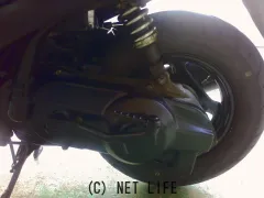 スズキ アドレスV100