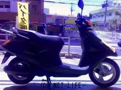 ホンダ スペイシー100
