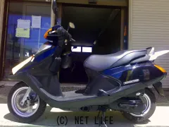 ホンダ スペイシー100