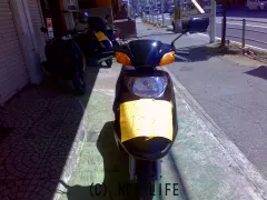 ホンダ スペイシー100