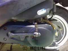 ホンダ スペイシー100
