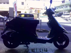 スズキ アドレスV100