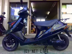 スズキ アドレスV100