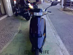 スズキ アドレスV100