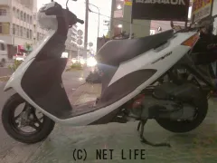スズキ アドレスV50