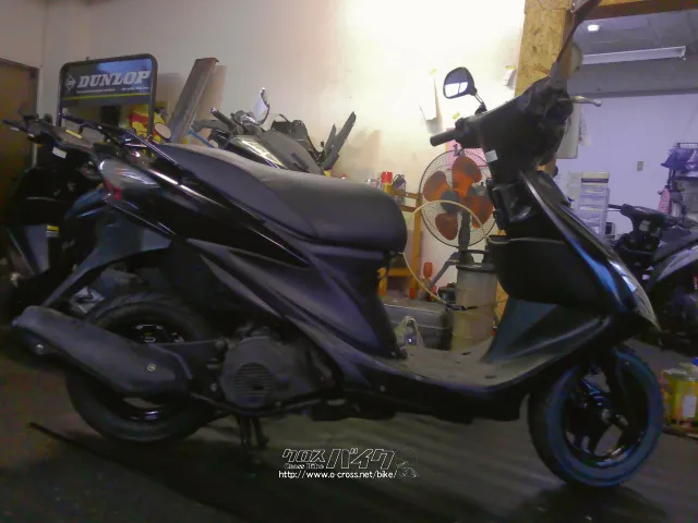 スズキ アドレスV125