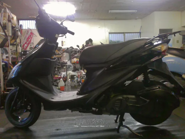 スズキ アドレスV125