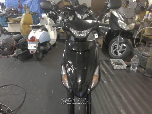 スズキ アドレスV125