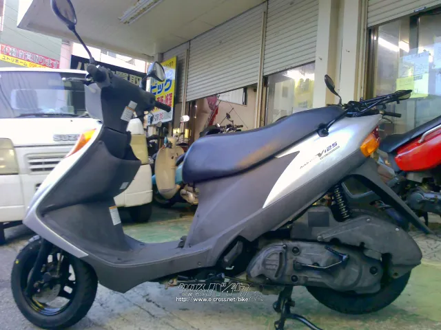 スズキ アドレスV125