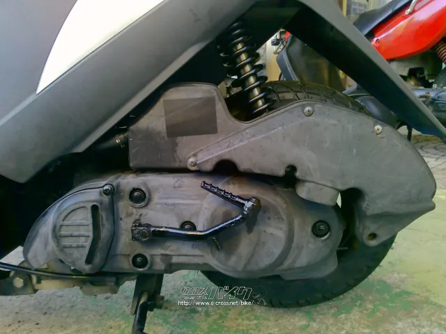 スズキ アドレスV125